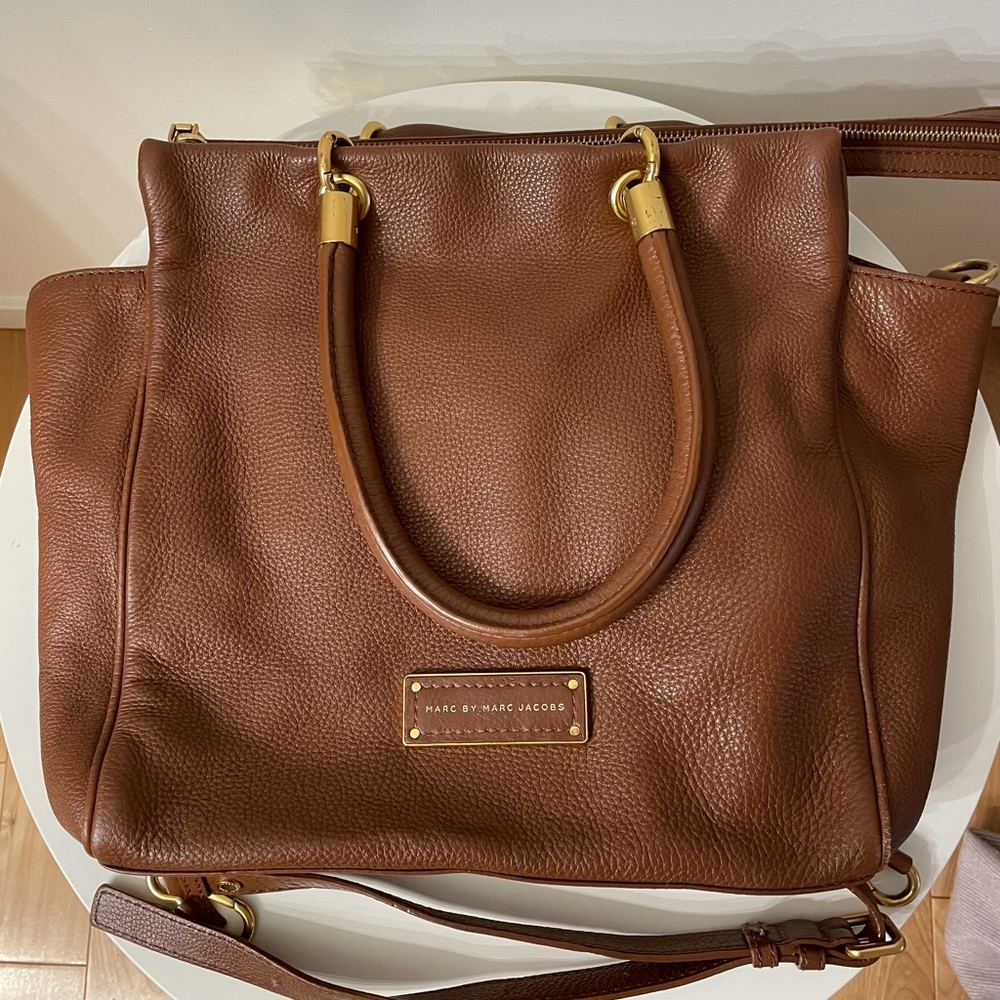 Marc by Marc Jacobs Too Hot To Handle Tote